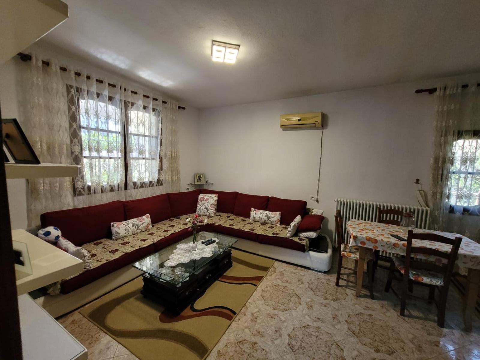 Private Room On A Shared Apartament Near Durres Beach Eksteriør billede