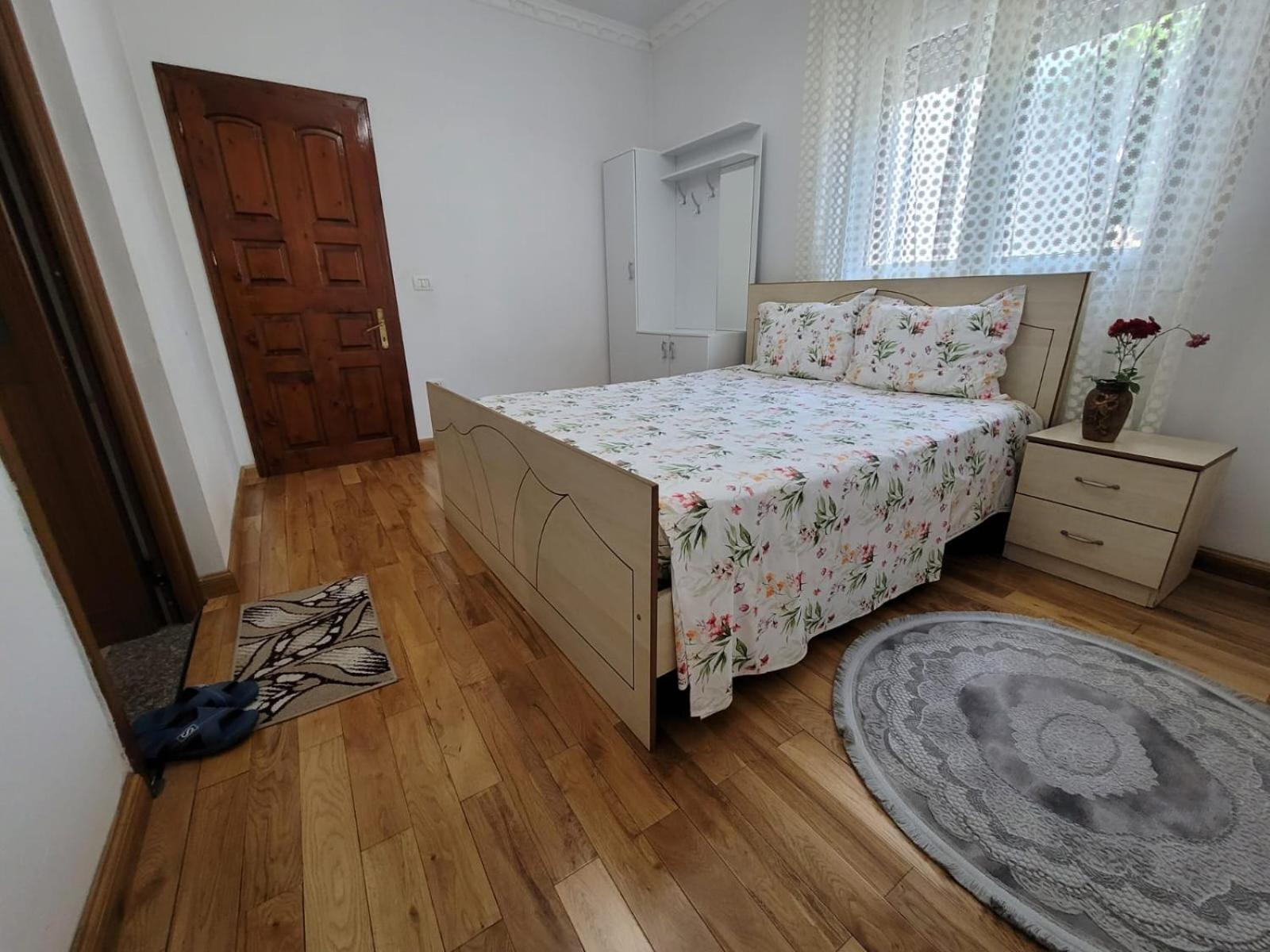 Private Room On A Shared Apartament Near Durres Beach Eksteriør billede